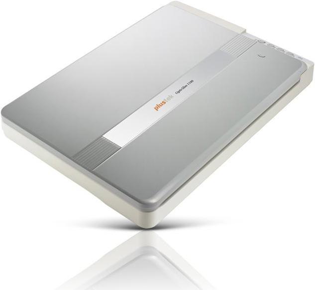 Actual product image Plustek "Skaner OpticSlim 1180" (PLUS-OS-1180) (USB)