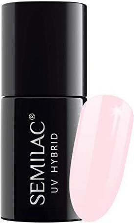 Actual product image Semilac gel polish 7 ml Yasmin Kiss 159 (Gel-Effect Nail Polish)