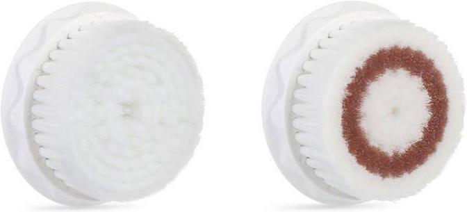 Actual product image Liberex Egg Vibrating Facial Cleansing Brush - White