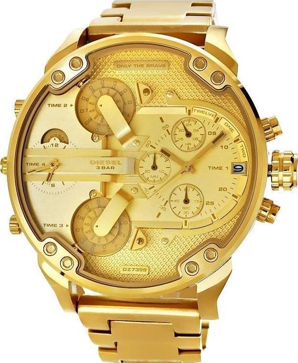 Immagine prodotto Diesel Orologio da uomo DZ7399 (Cronografo, 57 mm)