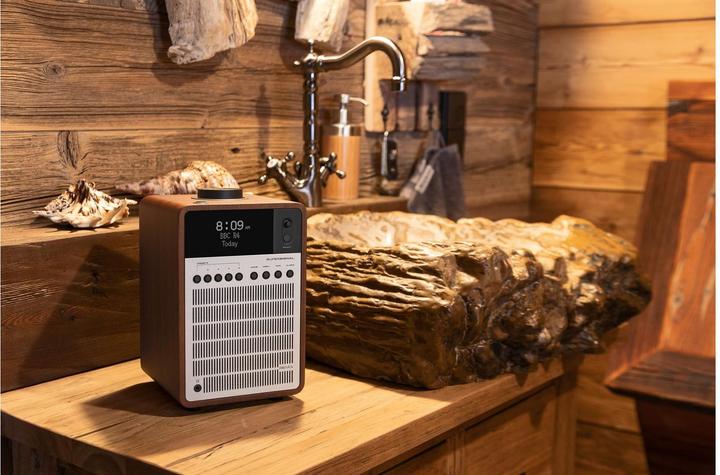 Actual product image Revo Supersignal (DAB+, FM, Bluetooth)