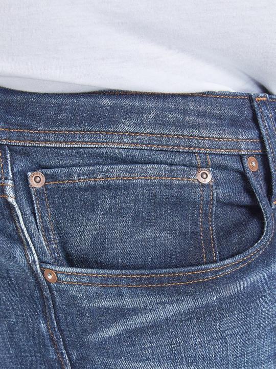 Actual product image Jack & Jones Glenn Original AM 815 Plus Size Slim Fit Jeans (46)