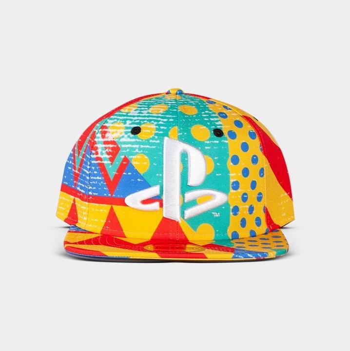 Sony All Over Snapback