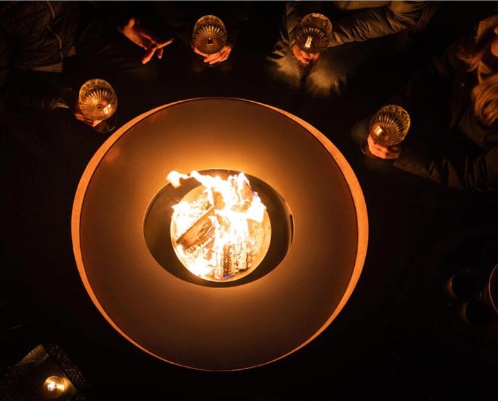 Produktbild Feu du Jardin Gartenfeuer Wave (100 cm)