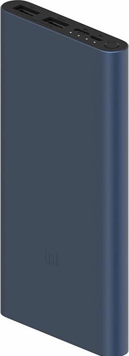 Image du produit Xiaomi Mi Powerbank 3 (10000 mAh, 18 W, 37 Wh)