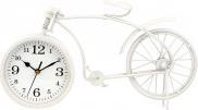 Immagine prodotto Giftdecor orologio da bicicletta in ferro battuto bianco 20c