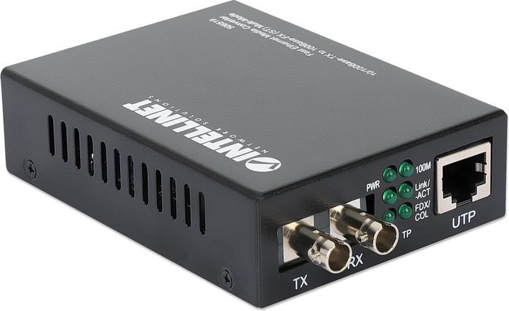 Produktbild Intellinet Fast Ethernet, 1310nm (Media Konverter)