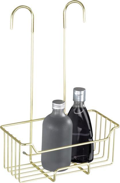 Actual product image Wenko Thermostatic shower caddy Milo (25 x 14 x 36 cm)