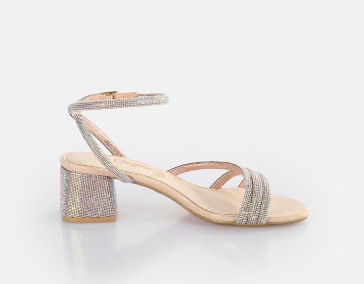 Image du produit Buffalo sandales lilly spark - vegan glitter (39)