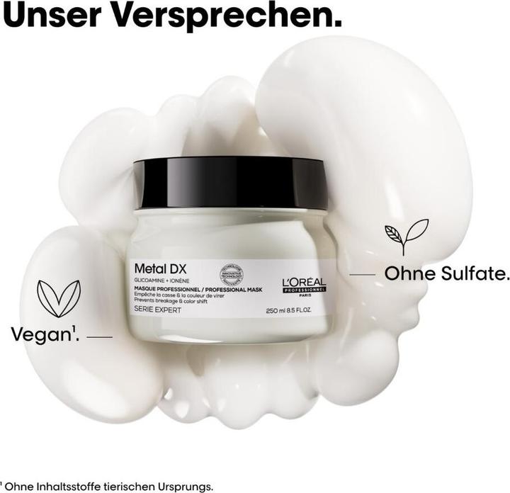 Image du produit L'Oréal Professionnel Métal DX (150 ml)
