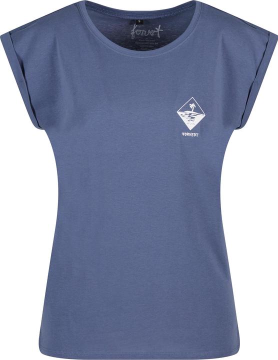 Actual product image Forvert Ladies Tee Pasadena - 190825 (M)