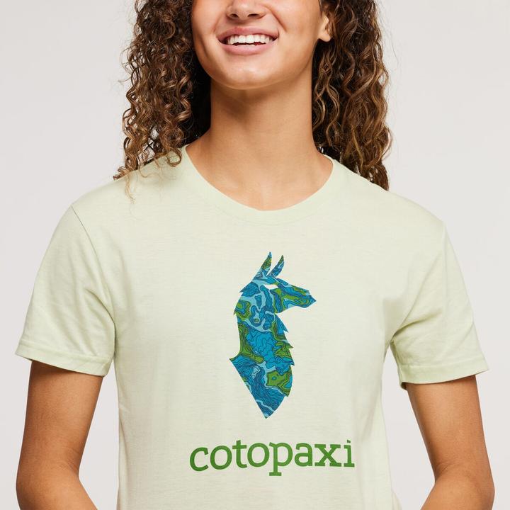 Immagine prodotto Cotopaxi Maglietta Altitude Llama Organic (XS)