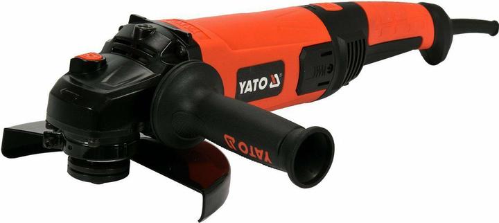 Produktbild Yato SZLIFIERKA KĄTOWA 180mm 2000W REG. UCHWYT (180 mm)