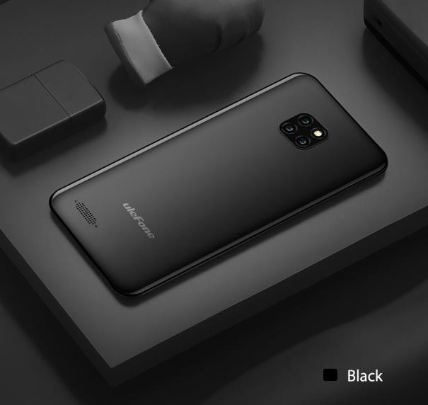Produktbild Ulefone Note 7 (32 GB, Black, 6.10", Dual SIM, 8 Mpx, 3G)