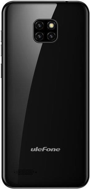Produktbild Ulefone Note 7 (32 GB, Black, 6.10", Dual SIM, 8 Mpx, 3G)
