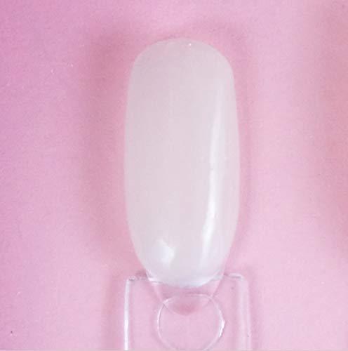 Actual product image Elisium Flexy Gel gel for nail extension Milky 25g (Hair gel)