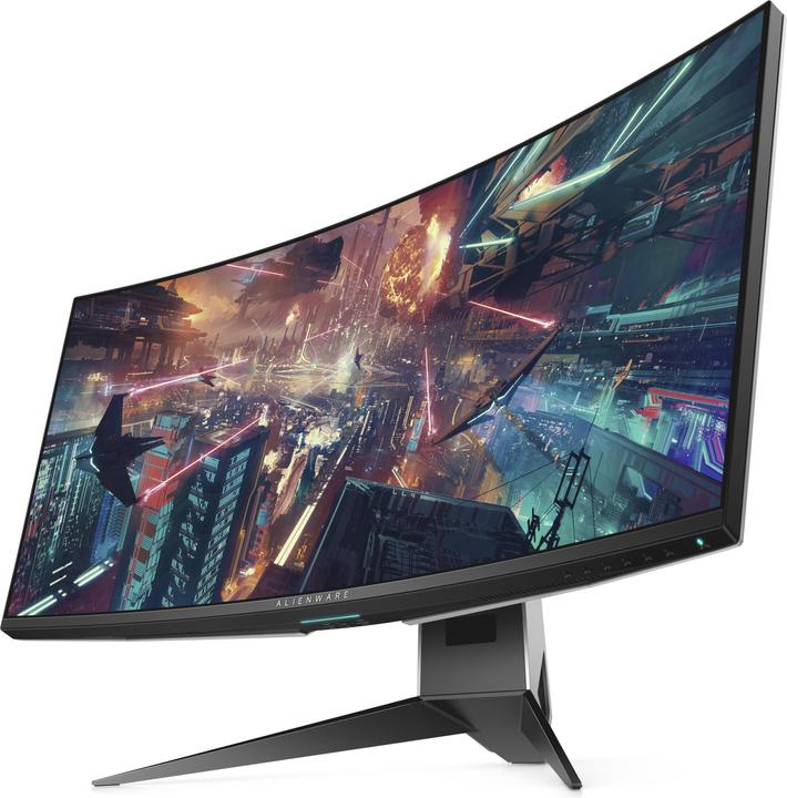 Image du produit Dell Alienware Aw3418dw (3440 x 1440 pixels, 34")