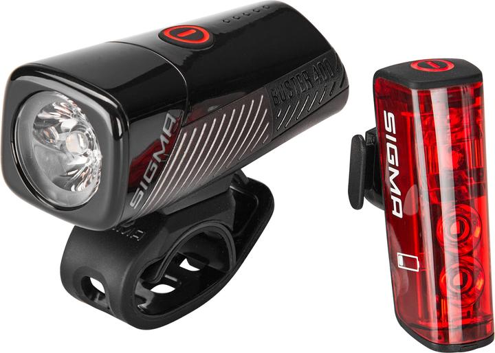 Image du produit Sigma Sport Buster 400 (400 lm, 400 lm)