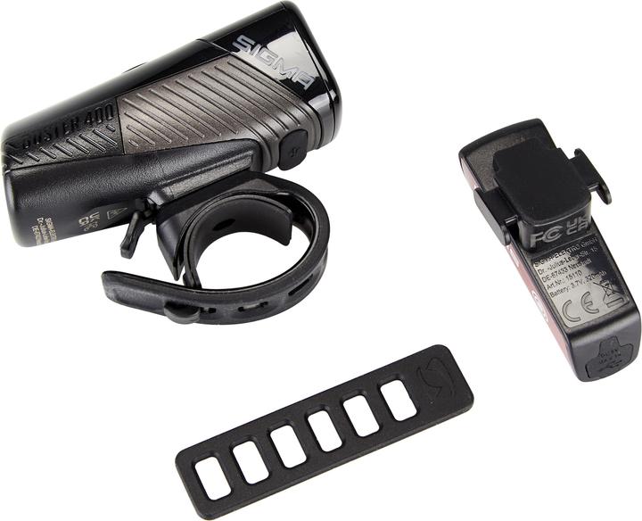 Image du produit Sigma Sport Buster 400 (400 lm, 400 lm)