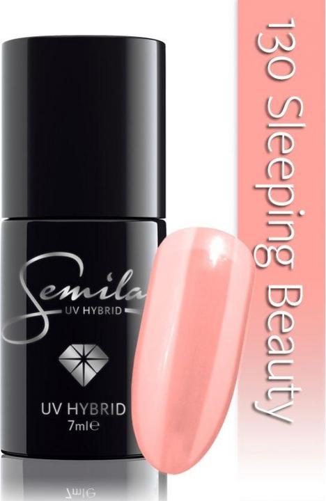 Semilac 130 Sleeping Beauty 7ml