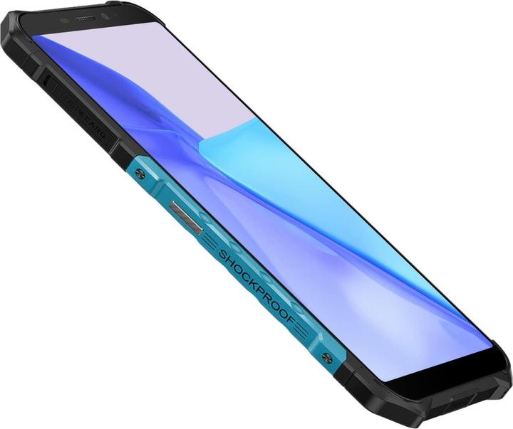 Actual product image Ulefone Armor X9 Pro (64 GB, Green, Black, 5.50", Dual SIM, 30 Mpx, 4G)