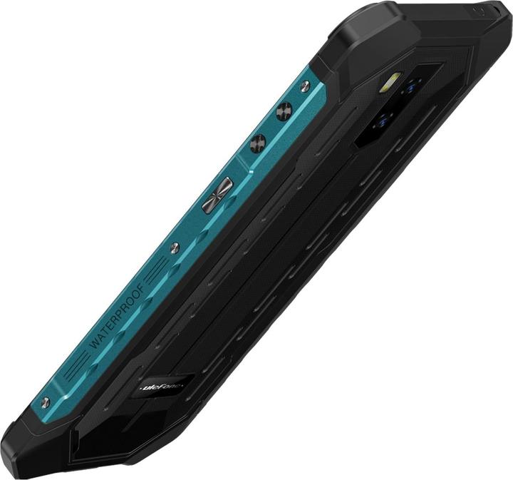Actual product image Ulefone Armor X9 Pro (64 GB, Green, Black, 5.50", Dual SIM, 30 Mpx, 4G)
