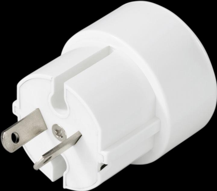 Produktbild Hama Reisestecker Typ I China / Australien - Schuko