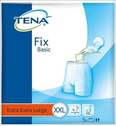 Actual product image Tena Fixation pants for insoles XXL (5 x, Large)