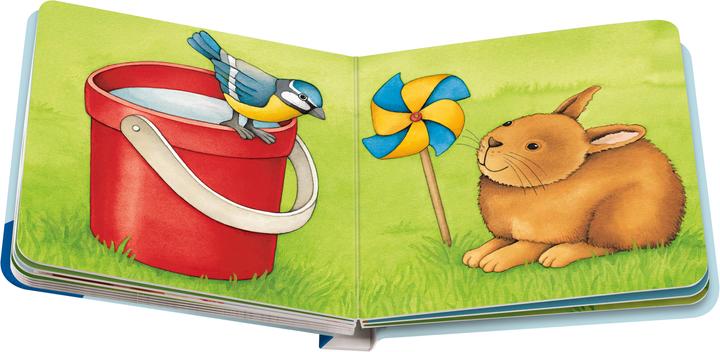 Produktbild Ravensburger Meine allerersten Tiere (Deutsch)