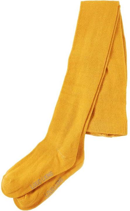 VidaXL Kinderstrumpfhose Dunkles Ocker 140,Farbe: Dunkles (140)