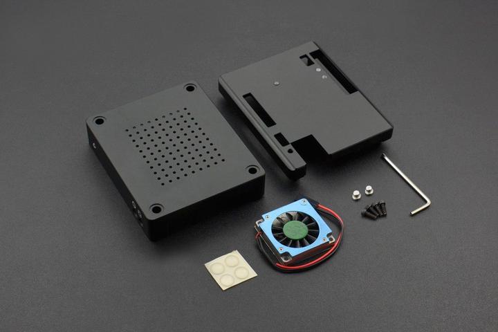 Produktbild LattePanda Aluminum case for V1