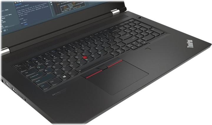 Image du produit Lenovo ThinkPad P17 Gen 2 (17.30", Intel Core i7-11850H, 32 Go, 1000 Go)