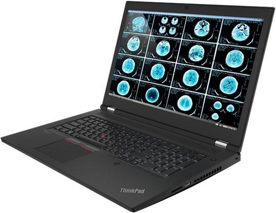 Image du produit Lenovo ThinkPad P17 Gen 2 (17.30", Intel Core i7-11850H, 32 Go, 1000 Go)