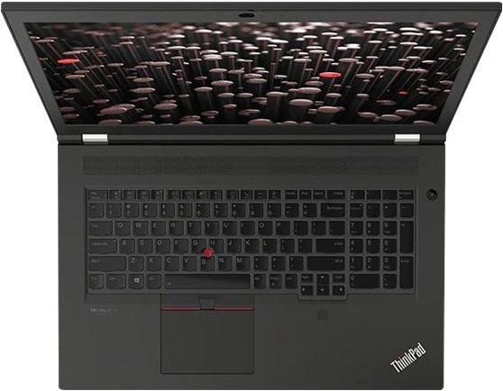 Image du produit Lenovo ThinkPad P17 Gen 2 (17.30", Intel Core i7-11850H, 32 Go, 1000 Go)