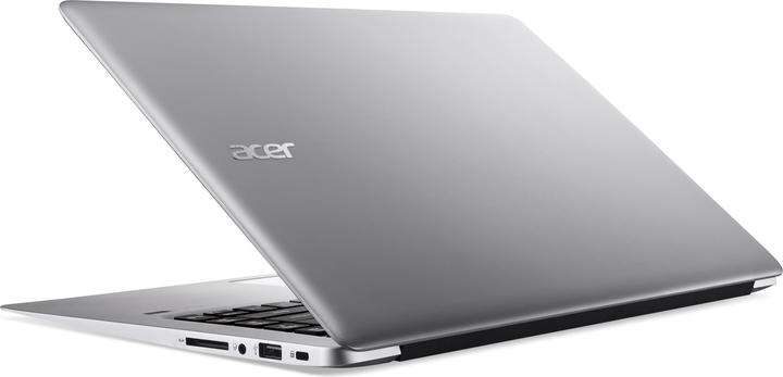 Produktbild Acer Swift 3-SF314 (14", Intel Core i3-6100U, 8 GB, 256 GB, CH)