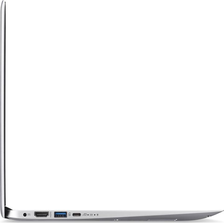 Produktbild Acer Swift 3-SF314 (14", Intel Core i3-6100U, 8 GB, 256 GB, CH)