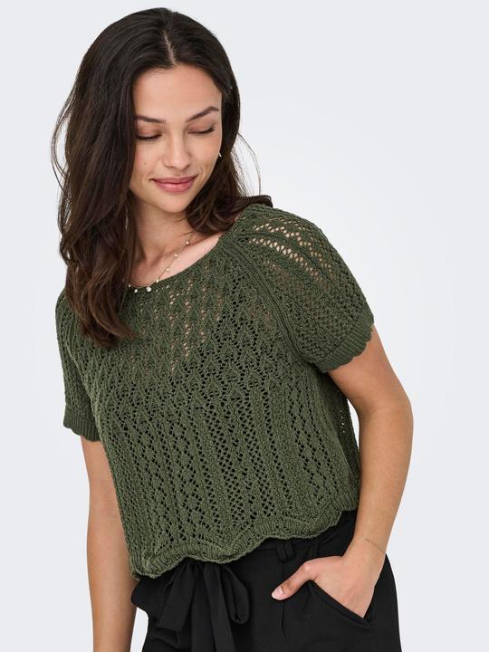 Actual product image Only ONLNOLA Strickpullover Strickpullover (L)