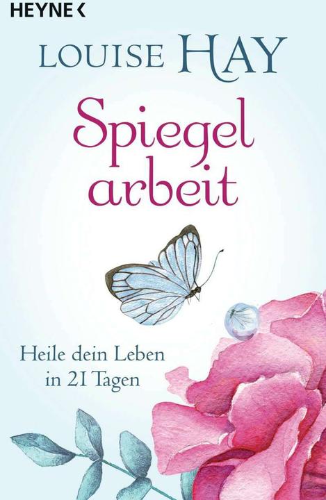 Produktbild Spiegelarbeit (Deutsch, Louise Hay, 2018)