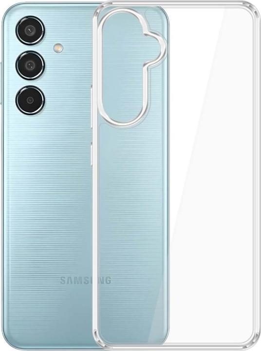 Image du produit 3MK Armor Case for Samsung Galaxy M35 - Transparent (Samsung Galaxy A35)