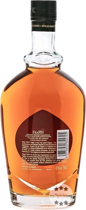 Produktbild Frapin Cognac VSOP Grande Champagne (1 x 70 cl)