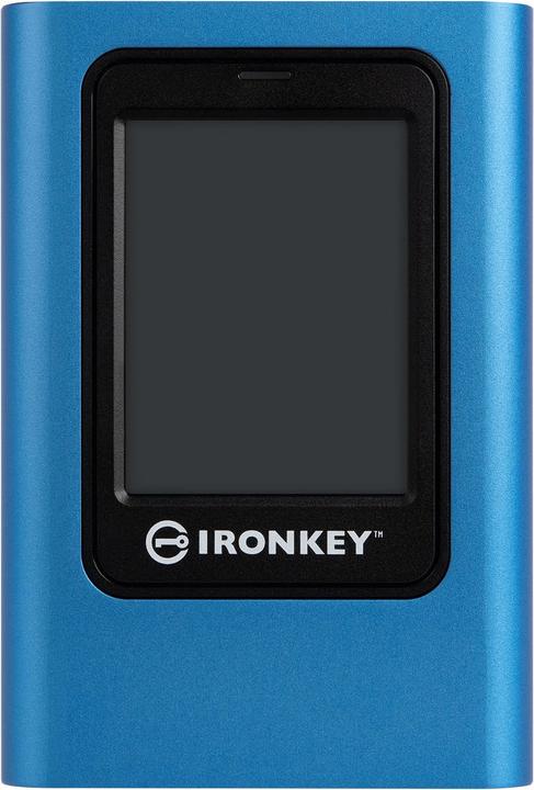 Produktbild Kingston IronKey Vault Privacy 80 (480 GB)