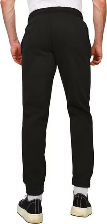Actual product image Casual Classics Unisex Adult Premium Combed Cotton Jogging Bottoms (L)