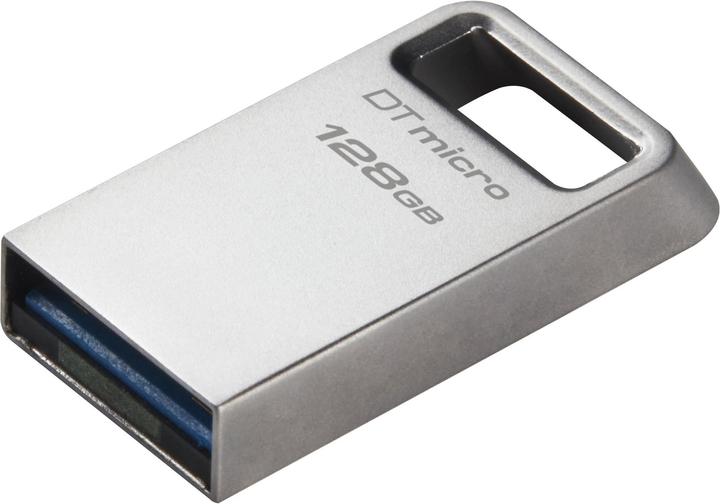 Actual product image Kingston DataTraveler Micro (128 GB, USB-A)