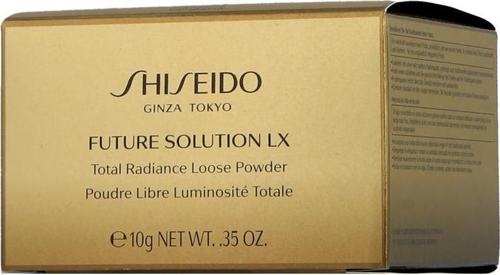 Immagine prodotto Shiseido Polvere sciolta radiosa (Trasparente)