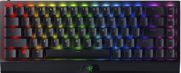 Produktbild Razer BlackWidow V3 Mini HyperSpeed (CH, Kabellos)