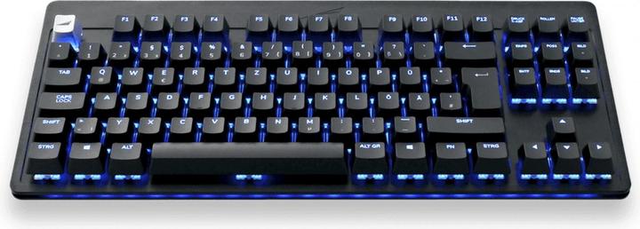 Actual product image Mountain Everest Core TKL Keyboard - MX Red, ISO, DE Layout (DE, Cable)