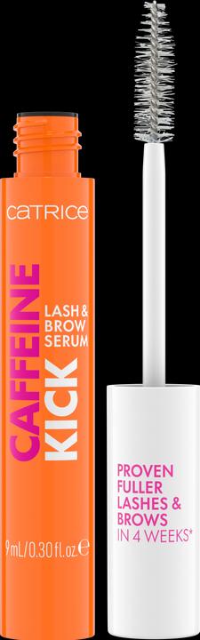Catrice Caffeine Kick Lash & Brow Serum (1.10 ml)
