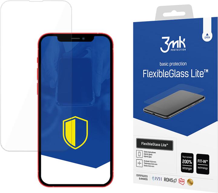 Produktbild 3MK FlexibleGlass Lite for Samsung Galaxy Z Fold 3 5G (1 Stück, Samsung Galaxy Z Fold3)