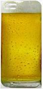 Immagine prodotto Skillfwd Drinks Custodia rigida per iPhone 5 - Birra (Apple iPhone 5s, Apple iPhone 5)