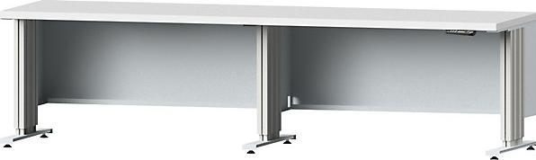 Produktbild Anke Elektrisch höhenverstellbare Werkbank (280 cm)